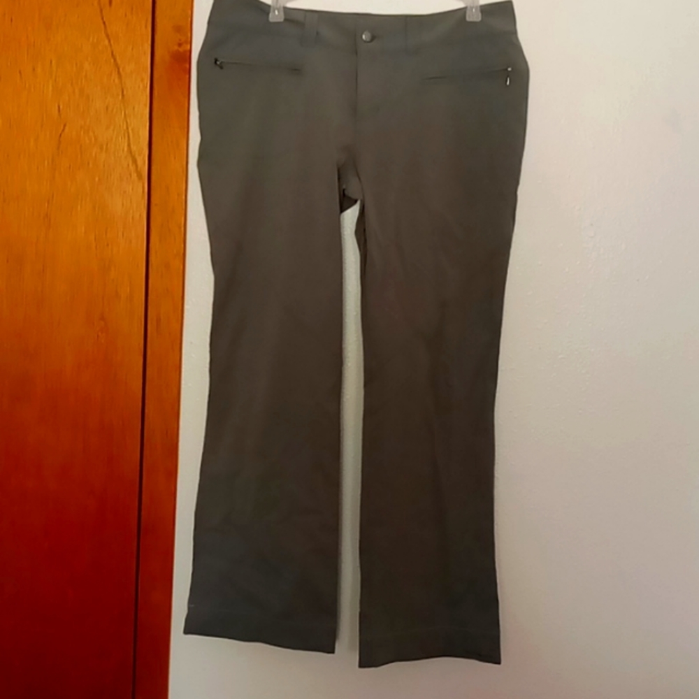 Ladies Hiking Pants size 12 by Columbia